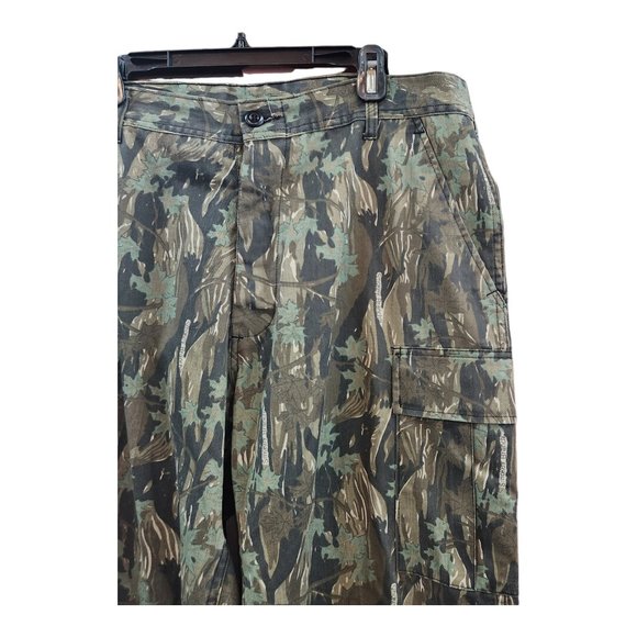 Vintage Smokey Branch Hunting Men's Pants Camouflage - Size XL - Picture 3 of 4
